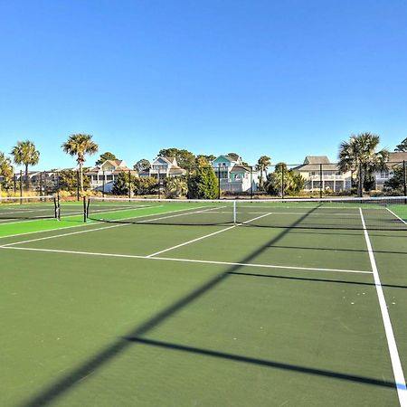 St Helena Island Condo With Pool And Beach Access! Oceanmarsh Subdivision Exterior photo
