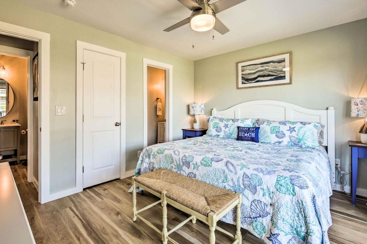 St Helena Island Condo With Pool And Beach Access! Oceanmarsh Subdivision Exterior photo