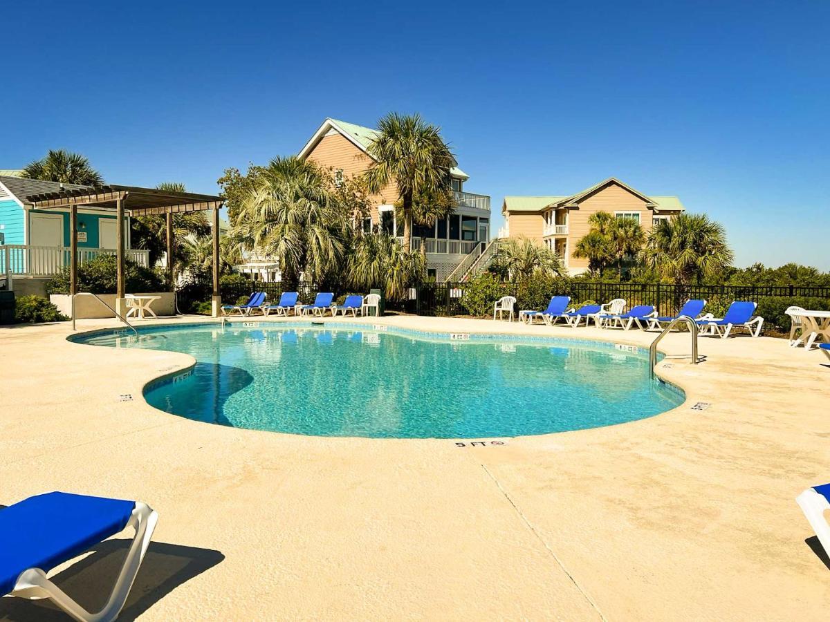 St Helena Island Condo With Pool And Beach Access! Oceanmarsh Subdivision Exterior photo