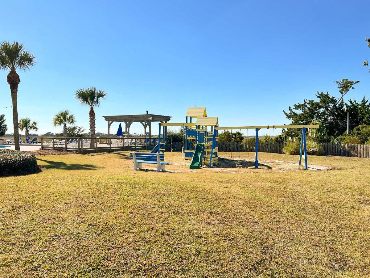 St Helena Island Condo With Pool And Beach Access! Oceanmarsh Subdivision Exterior photo