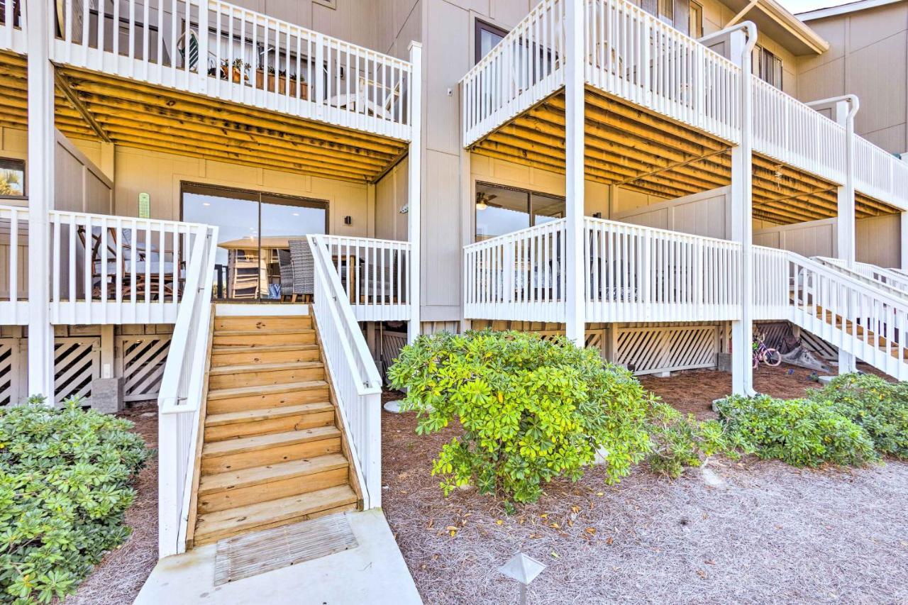 St Helena Island Condo With Pool And Beach Access! Oceanmarsh Subdivision Exterior photo