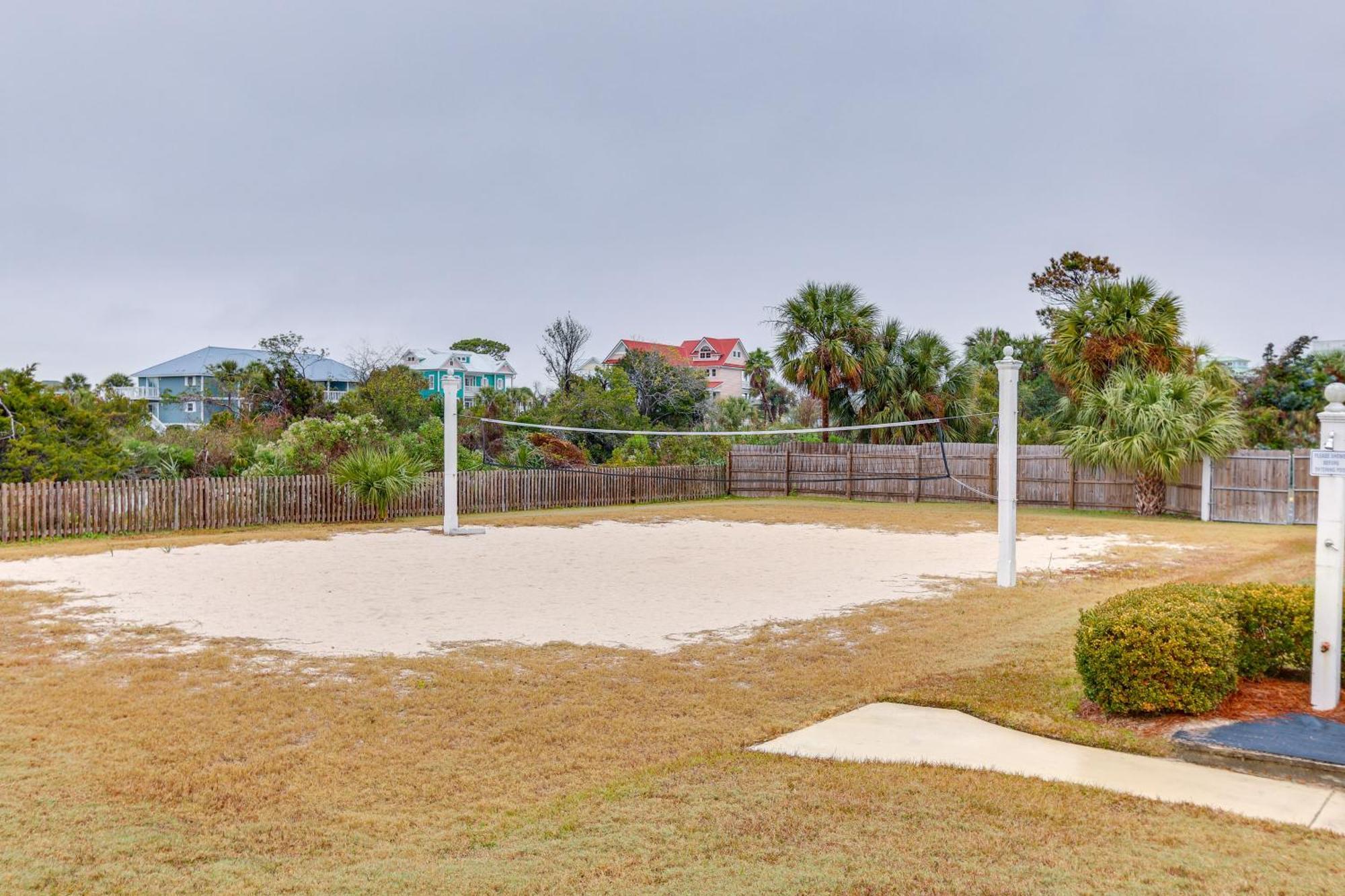 St Helena Island Condo With Pool And Beach Access! Oceanmarsh Subdivision Exterior photo